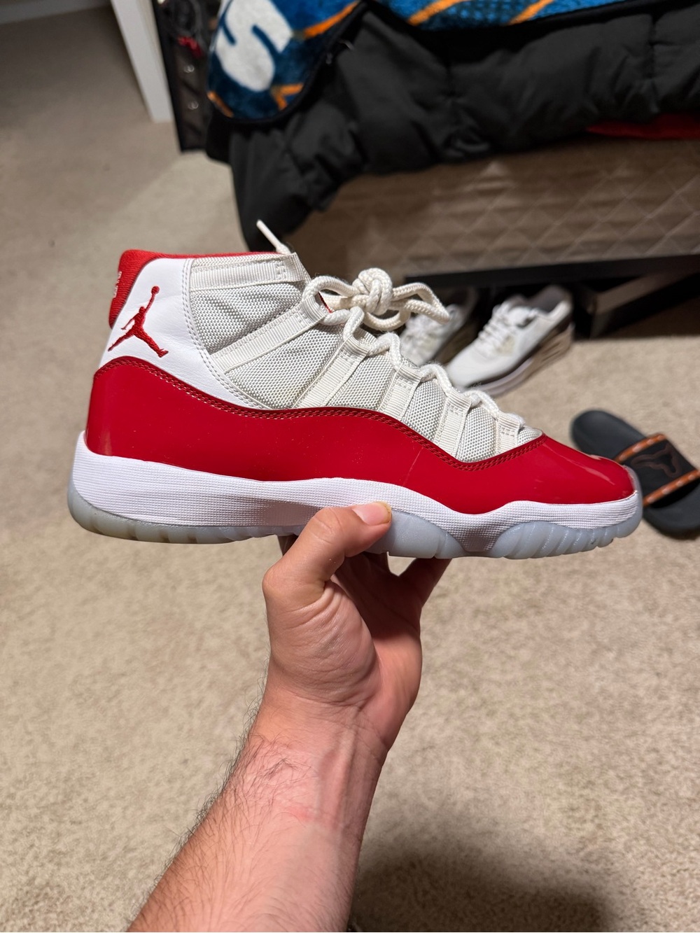 Air Jordan 11 ‘Cherry’